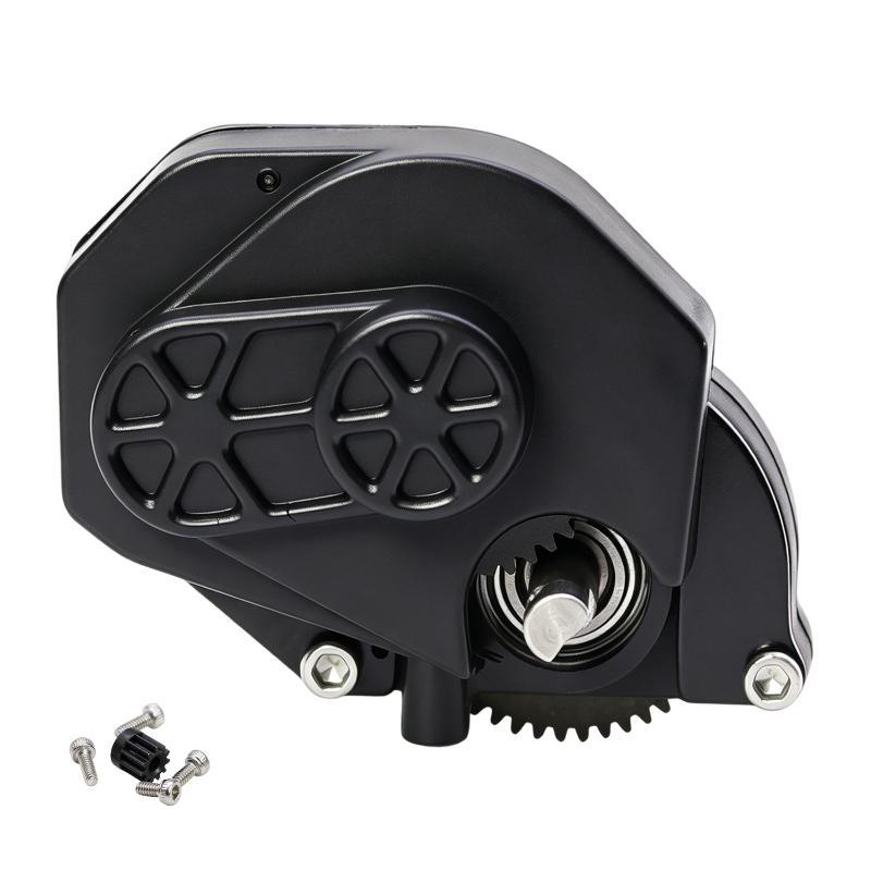 Durable RC Crawler Gearbox Assembly Upgrade Accessory for 1/24 SCX24 90081 C10 RC Cars