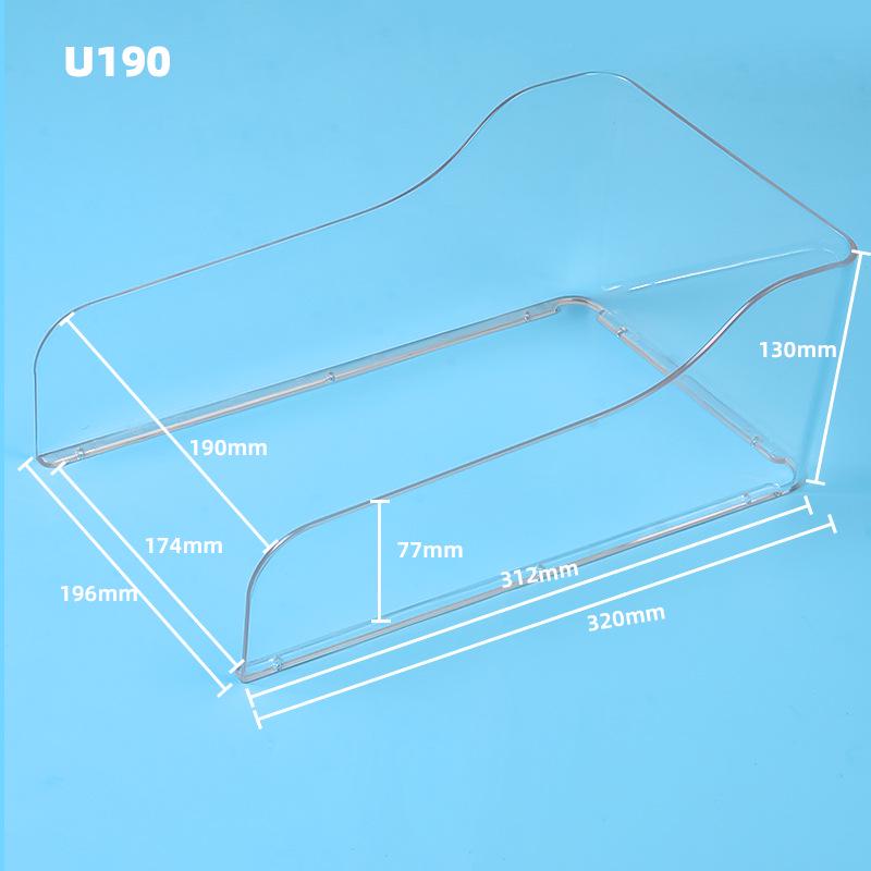 Outdoor Waterproof Cover for Card Reader, Doorbell & Face Recognition Machine