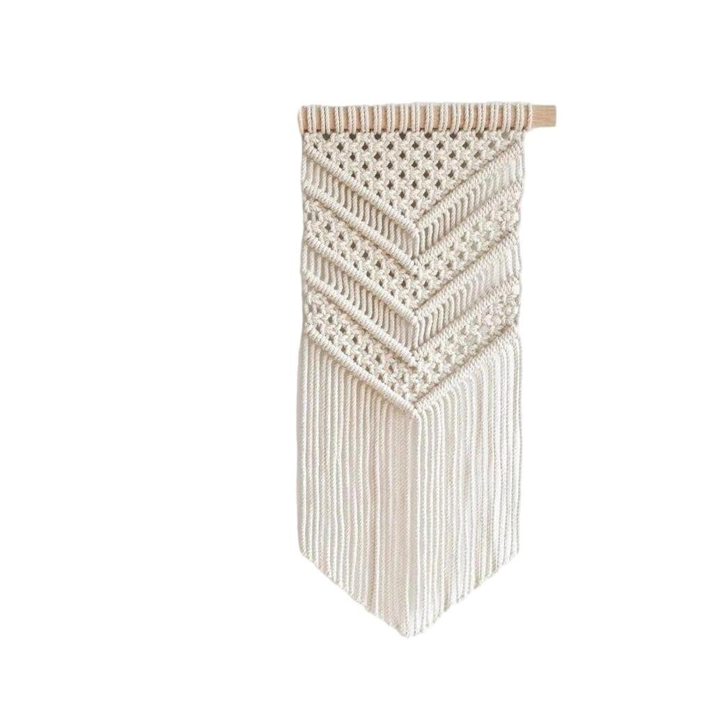 Wall Decoration Ornaments European And American Hand-woven Background Wall Decoration