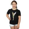 Tinkerbell Girls Classic Cotton T-Shirt