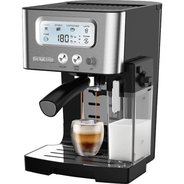 Machine à expresso - Sencor - SES 4090SS