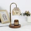 Melting Wax Lamp Ins Diffuser Gift Desk Lamp Smokeless Temperature Control American Retro Night Light Aromatherapy Lamps