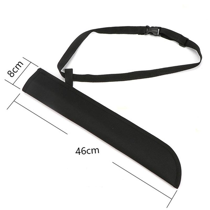 Oxford Archery Crossbow Bolts Quiver Arrow Tube Hip Waist Hung Carrying Case Storage Compartment Holder Hunting Accessories