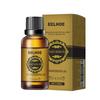 EELHOE Oli Essenziali Dimagranti allo Zenzero Perdere Peso Rimuovi Cellulite Olio per Massaggio Cuoio Capelluto Brucia Grassi Bellezza Salute Corpo Tonico 30ml