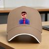 Summer Casual Baseball Cap Oliver Trees   Kpop Rock Trucker Hat For Unisex Women Adjustable  Stylish Baseball Caps