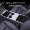 Tesla Model Y/3 Center Console Tray: Armrest Storage Accessory