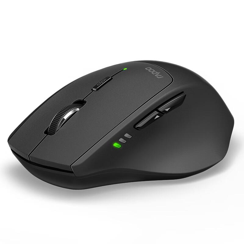 

Rapoo MT550N Wireless Bluetooth Mouse