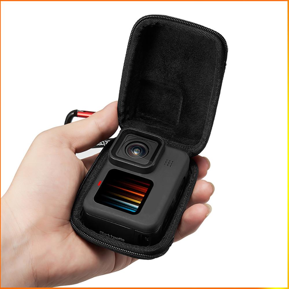 Mini Storage Bag Case For GoPro Hero 13, 12, 11, 10, 9, 8 Dustproof Protective