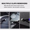 Car Tools Car Interior Disassembly Kit Plastic Trim Removal Tool Car Clips Puller Diy Panel Tools for Auto Trim Puller Set
