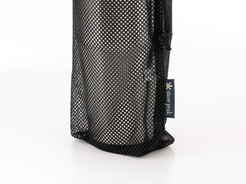 Snow Peak Thermo Tumbler 470 4 Color Set SET-470 Black, Olive Green, Silver, Sand