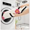 Sponge Bathroom Cashmere Thickening Mat Bath Non-slip Carpets In Wash Basin Bathtub  Floor Rug Shower Room Doormat Memory Foam 3D Pad