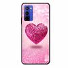 For Wiko 10 Case 6.75" Luxury TPU Soft Silicone Back Cover Phone Case for Wiko 10 Wiko10 Coque Protective Antichoc Love Fundas