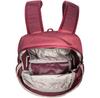 Backpack Tatonka City Pack 15 Bordeaux Red/dahlia (1665.368)