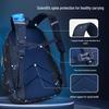 Starry Sky Elementary Backpack: Decompression, Spine Protection, Large Capacity for Boys Grades 1-3 & 5-6