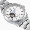 [Orient Star] RK-AT0004S Automatic Watch – White/Silver