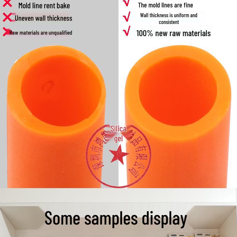 Bent Silicone Straw, 170mm Long - Hot Selling
