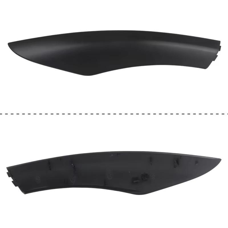 Car Front Rear L/R Roof Rack Cover Roof Luggage Bar Rail End Cover Shell For Skoda Yeti SUV 2009-2018 5LD860145-GT5 5LD860145