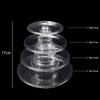 PET Material Macaron Display Stand Clear Cake Placing Rack Cupcake Tower Rack  Birthday C