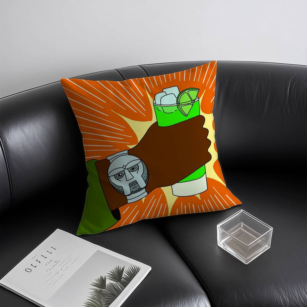 Подушка Singer MF D-doom с невидимой молнией, защита от пылевых клещей, для дивана-кровати 12x12Inch