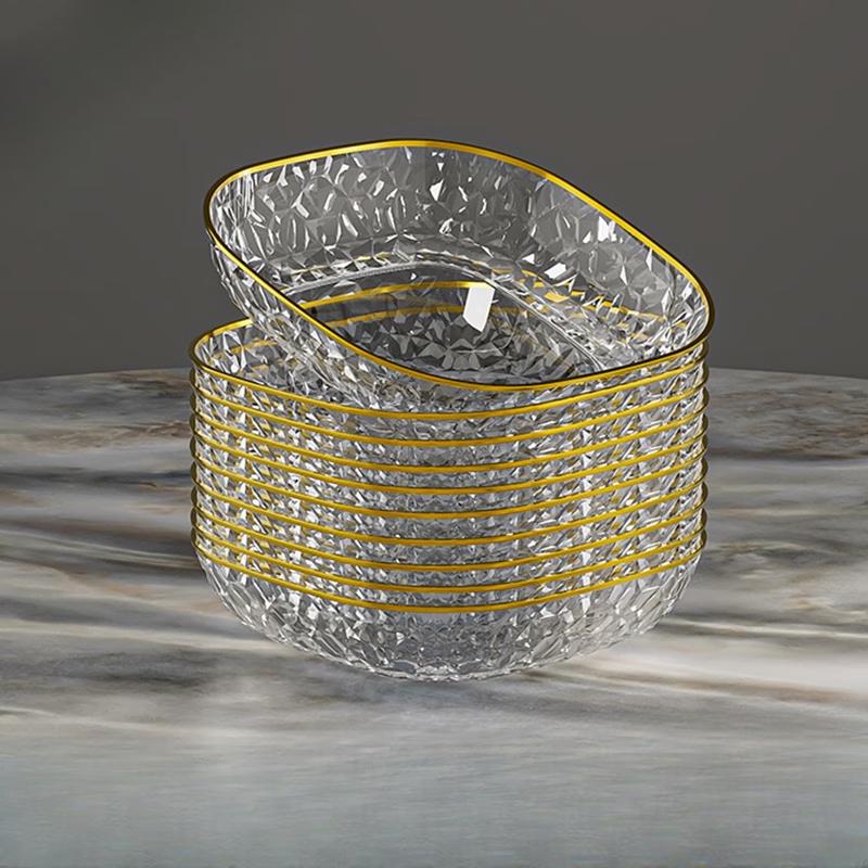 Wuhe Desktop Bone Spit Dishes