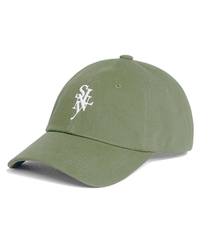 Soilen Serif Layered Symbol Cap (Shine Green)