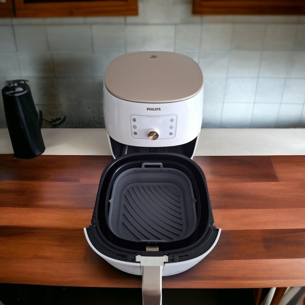 Silicone Insert For Fat-Free Air Fryer Baking Form