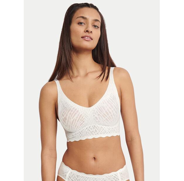 Бюстгальтер Sloggi Zero Feel Bliss EU L