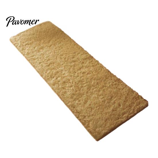 Comfortable Shaggy Rugs for Home Plush Bathroom Rug, Extra Soft Absorbent Bath Non-slip Entryway Mats Indoor Use Microfiber Floor Mat Bathroom,