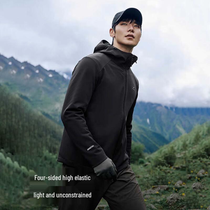 Pelliot Men s Outdoor Softshell Jacket XXXL