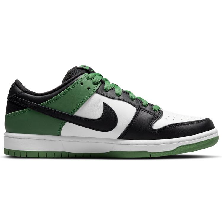 New Nike Sb Dunk Low Classic Green BQ6817-302