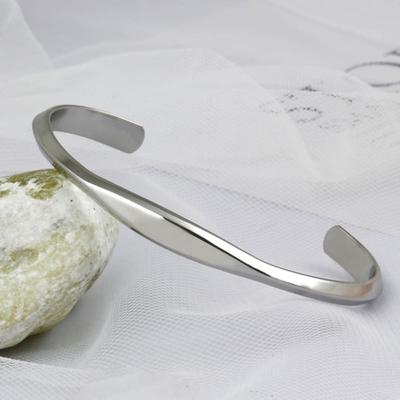 SHOVEOFF SVB-#171 Simple Bangle Bracelet