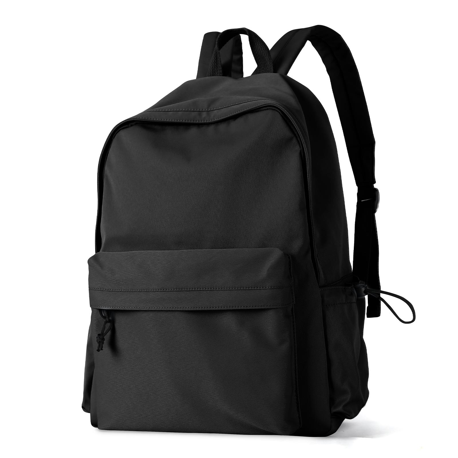 

Нейлоновый водонепроницаемый модный рюкзак для путешествий, большая вместимость школьного рюкзака для кампуса, подходит для ноутбука 15,6 дюймов для мальчиков и девочек