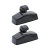 Quick Install Automotive Visors Hook Heavy Duty Designs Vehicle Visors Clip 3B0857561B Replacements for Automotives
