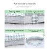 Cat Mat Winter Warm Beds Cats Cushions Kitten Bed Houses and Habitats Basket House Things Puppy Accessories All Pet Products