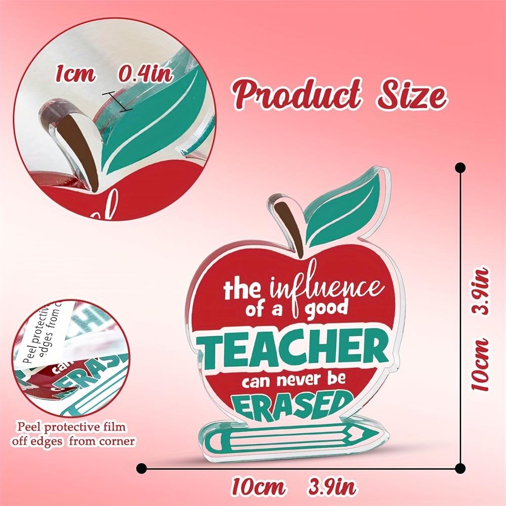 Mother's Day Gift for Mom's Birthday Gift for Daughter's Son's Birthday Gift for Mom's Birthday Gift Acrylic Plaque Desktop Decoration