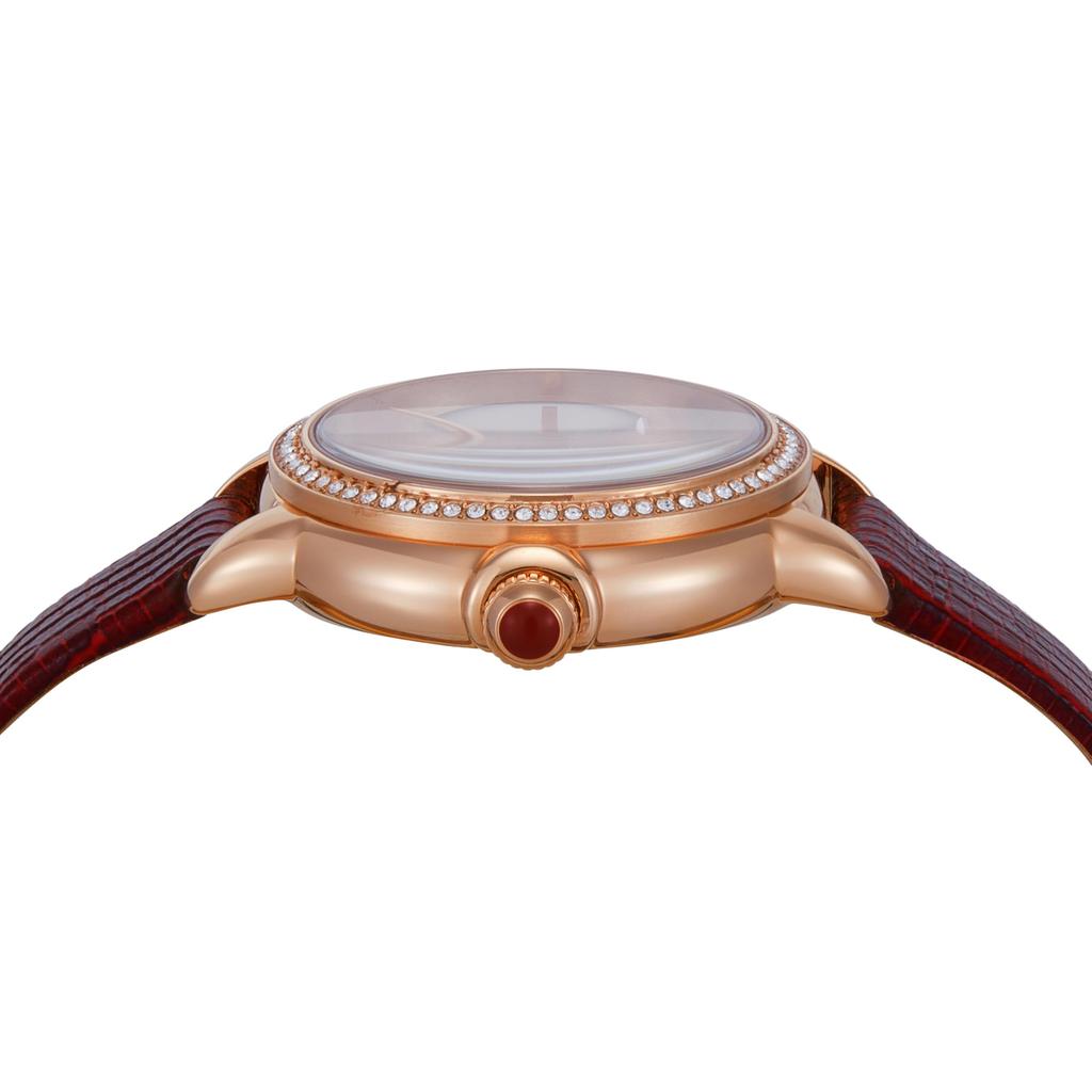 Watch AR11646 Red [Emporio Armani] Women's