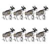 MOC Medieval Military Building Blocks Cavalry Regiment Knight Horse Animal Accessories Set Mini Bricks Buy Goods Boy Toy Gift