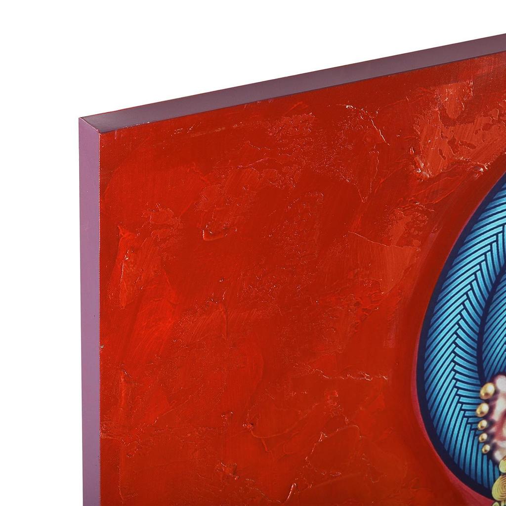 Ethnic Woman Chart 5