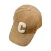 Stylish Duckbill Corduroy Cap For Winter Comfortable Unisex Baseball Hat