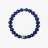 Pure Baroque with Lapis Gemstone Bracelet