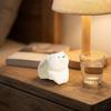 Miniature Bear Desktop Ornament Cute Wooden Bear Figurines Mini Bear Statue  Living Room