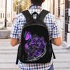 Custom Kamen Riders Backpack Women Men Casual Bookbag for School College Anime Bags