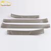 Fits 20 Sylphy Models: Sill, Bumper & Trunk Trim - Welcome Pedal Anti-Scratch Sticker.