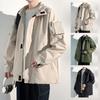 Clothes Men's Spring Jacket Spring Korean Men's Autumn Casual Loose Jacket Men's