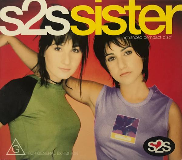 

CD SISTER 2 SISTER - Sister STS7001 Standard Record 1999 Япония Поп Б/У