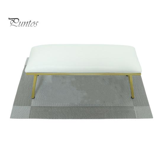 Manicure Hand Pillow Faux Leather User-Friendly Design Support Nails Wrists Anti-Slip Pad Women Accessories