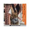 KiU Paracord Sacoche Pouch Waterproof Casual 3-Way Shoulder Bag Unisex Bright Tiger K362-360