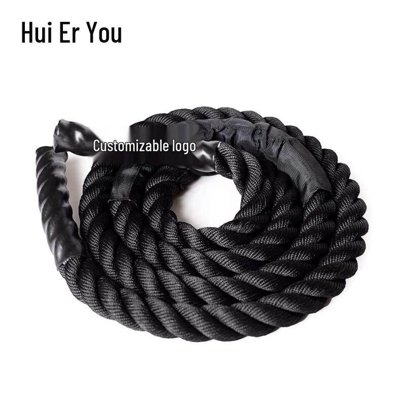 Heavy Weighted Jump Rope