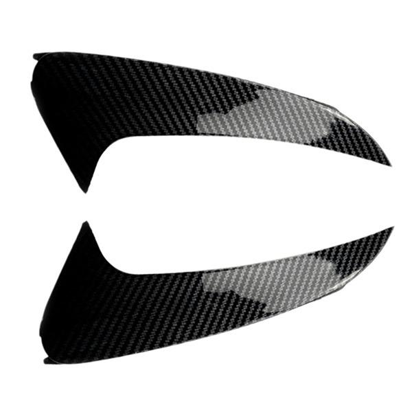 Dekorative Lüftungsgitterabdeckungen für 14-17 Mercedes-Benz CLS-Klasse W218 CLS250/400/500