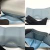 Used Dior saddleTri-fold wallet leather Women